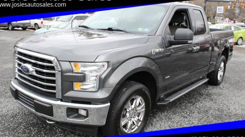 FORD F-150 2017 1FTEX1EP6HFA30271 image