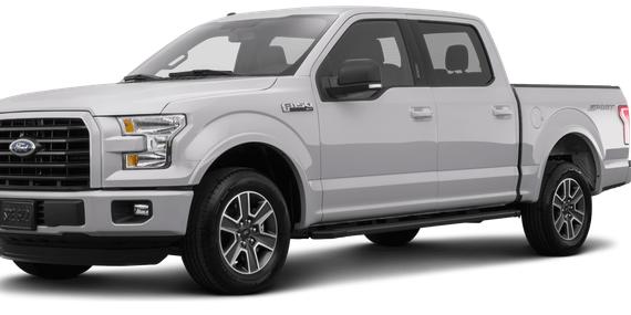 FORD F-150 2017 1FTEW1EF3HKC33717 image