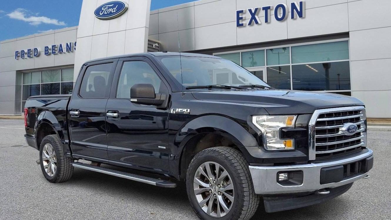 FORD F-150 2017 1FTEW1EG2HFC02217 image