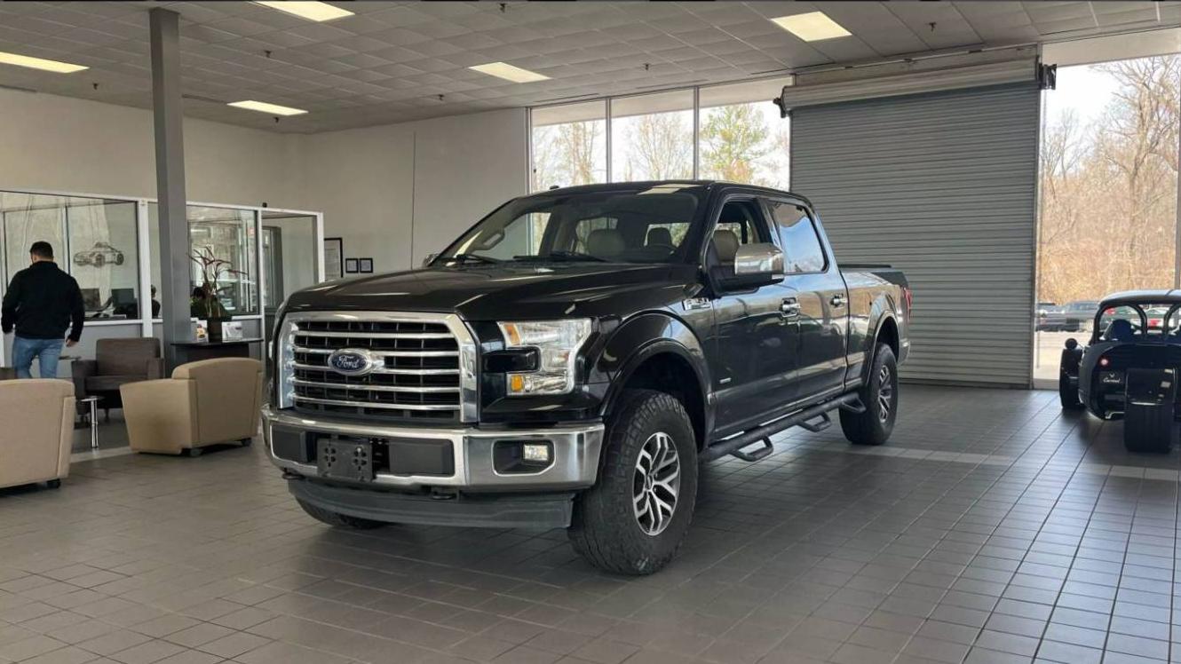 FORD F-150 2017 1FTFW1EG0HFC50724 image