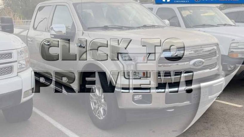 FORD F-150 2017 1FTFW1EG1HFB89853 image