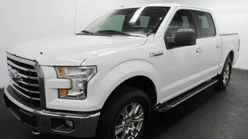 FORD F-150 2017 1FTEW1E81HFA29461 image