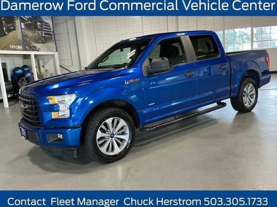 FORD F-150 2017 1FTEW1CP2HFA32993 image
