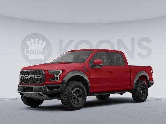 FORD F-150 2017 1FTFW1RG0HFA65549 image