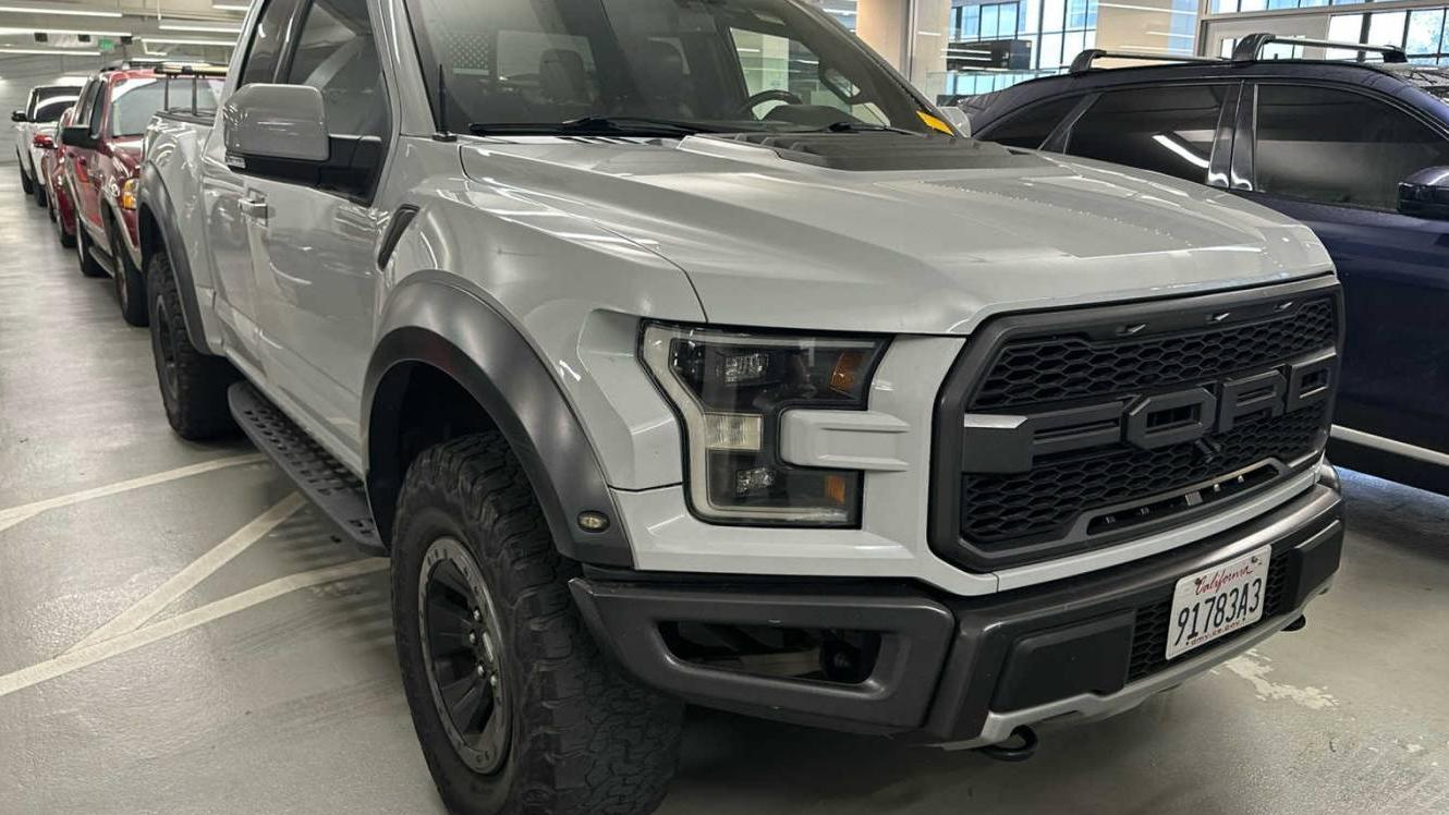 FORD F-150 2017 1FTEX1RG5HFC03532 image