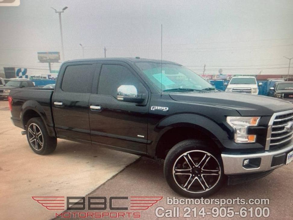 FORD F-150 2017 1FTEW1CG6HKD07465 image