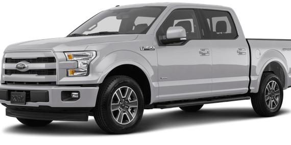 FORD F-150 2017 1FTEW1CF9HFA20007 image