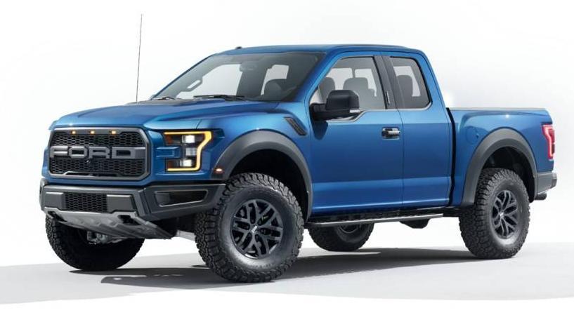 FORD F-150 2017 1FTFW1RG4HFA91877 image