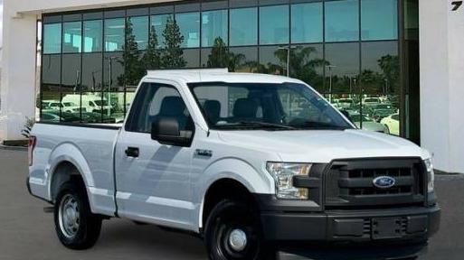 FORD F-150 2017 1FTMF1C87HKE35394 image