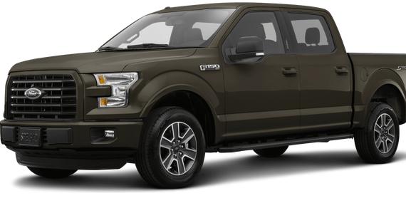 FORD F-150 2017 1FTEW1EP5HKC84130 image