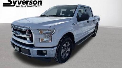 FORD F-150 2017 1FTEW1EG0HKD44606 image