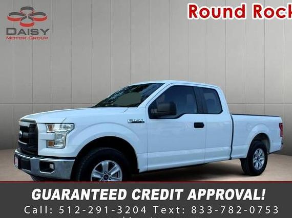 FORD F-150 2017 1FTEX1C81HKD77638 image
