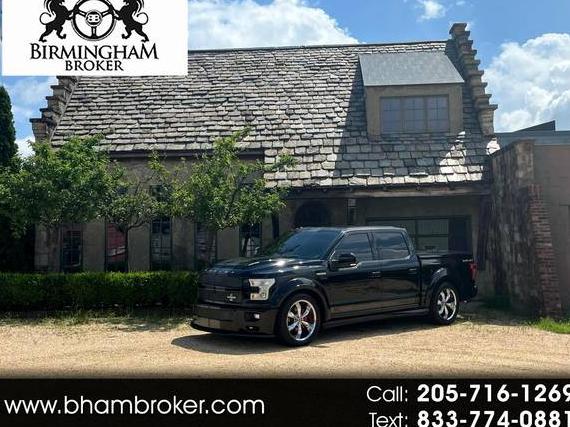 FORD F-150 2017 1FTEW1CF6HFC21816 image