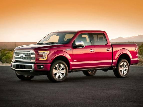 FORD F-150 2017 1FTEW1EG2HKC65311 image