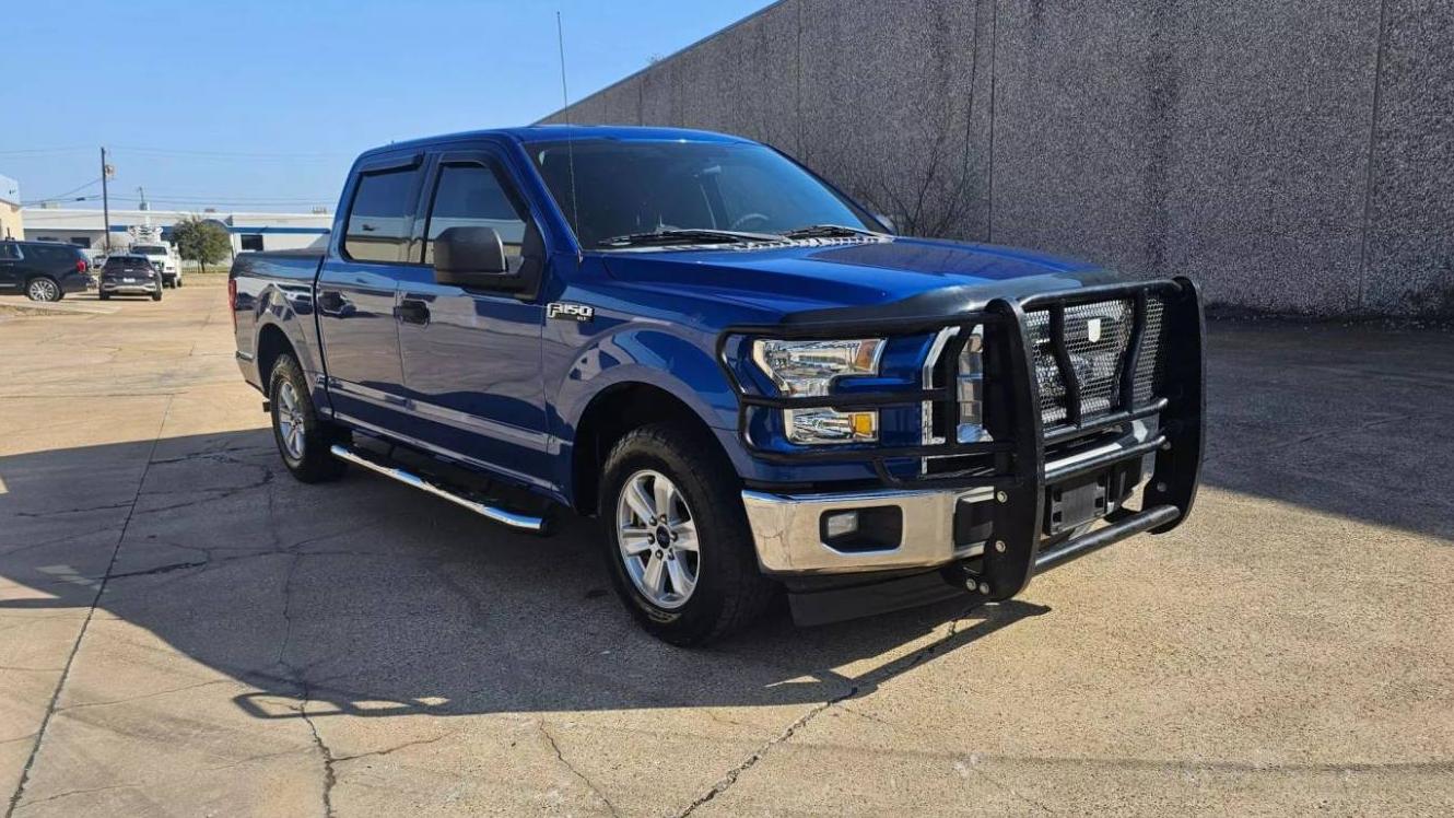 FORD F-150 2017 1FTEW1C8XHKC28034 image