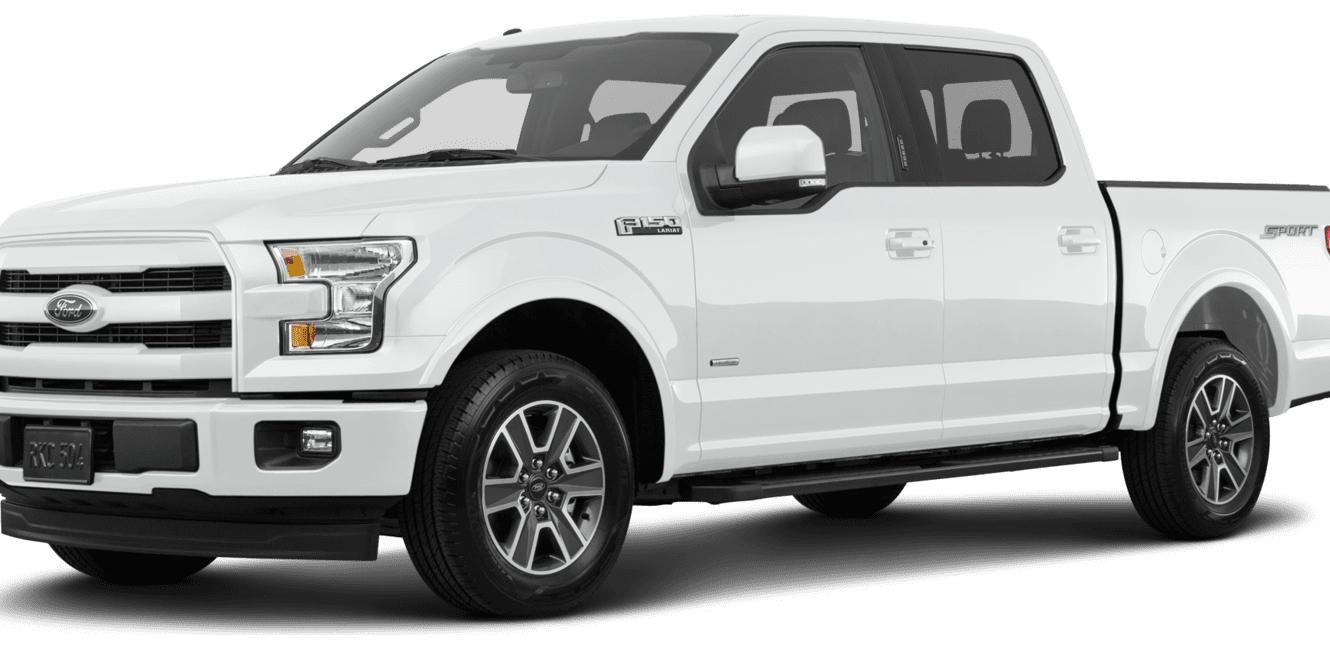 FORD F-150 2017 1FTEW1CF2HFB85753 image