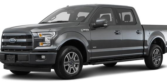 FORD F-150 2017 1FTEW1CP4HKD68670 image