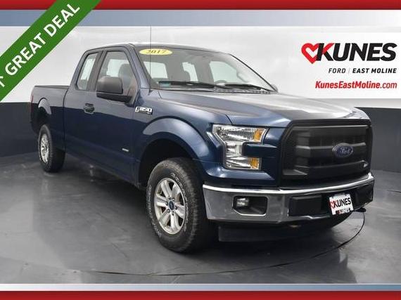 FORD F-150 2017 1FTEX1EP8HFA72764 image