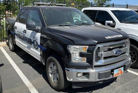 FORD F-150 2017 1FTEW1EG8HFA48189 image