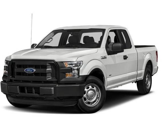 FORD F-150 2017 1FTFX1EF8HKE38502 image