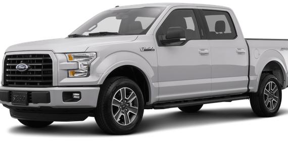 FORD F-150 2017 1FTFW1EG3HKD00278 image