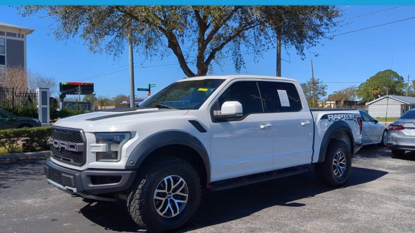 FORD F-150 2017 1FTFW1RG4HFA96870 image