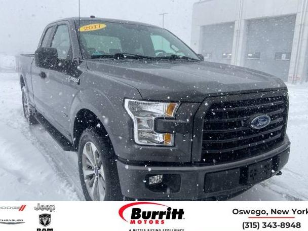 FORD F-150 2017 1FTFX1EG7HFA39551 image