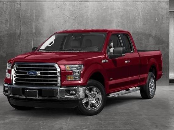 FORD F-150 2017 1FTEX1CP8HKC22995 image