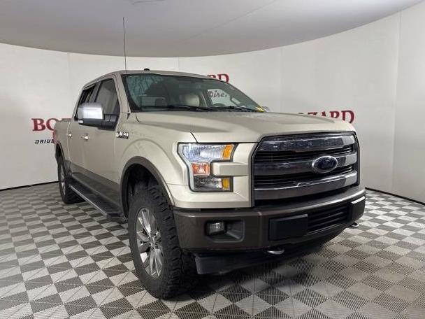 FORD F-150 2017 1FTEW1EFXHFA56401 image