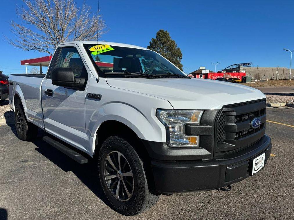 FORD F-150 2017 1FTMF1E85HKD90467 image