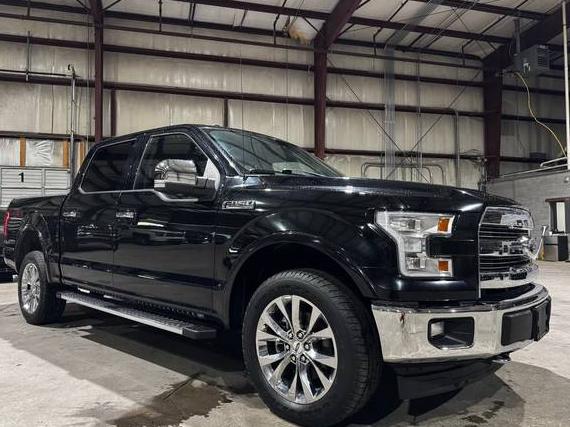FORD F-150 2017 1FTEW1EF9HFC50689 image