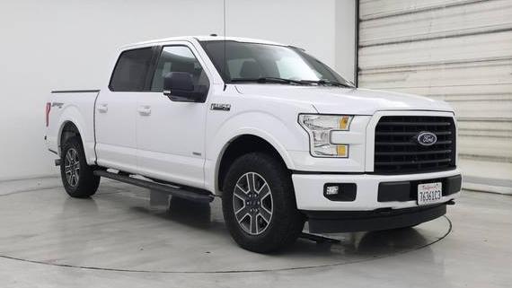 FORD F-150 2017 1FTEW1EP3HKD60024 image