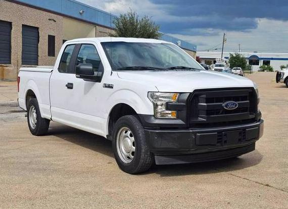 FORD F-150 2017 1FTEX1C85HKD34730 image