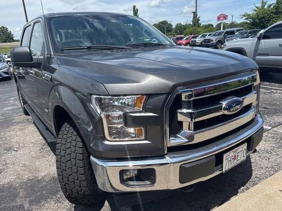 FORD F-150 2017 1FTEW1EP7HKD53870 image