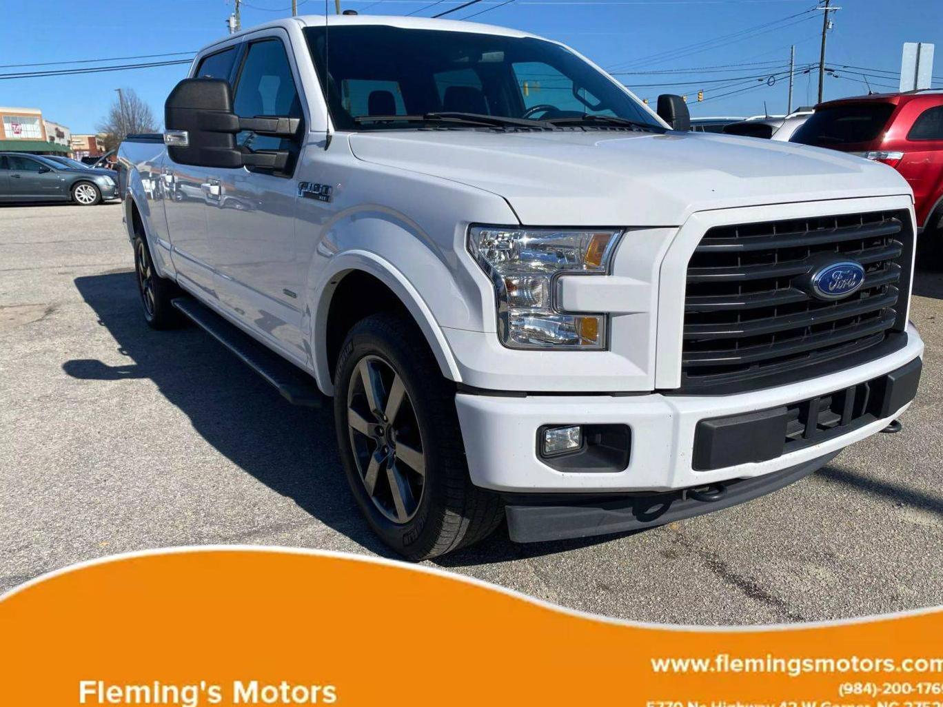 FORD F-150 2017 1FTFW1EG1HFB20578 image