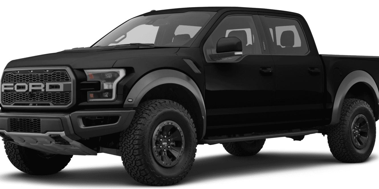 FORD F-150 2017 1FTFW1RG0HFC34310 image