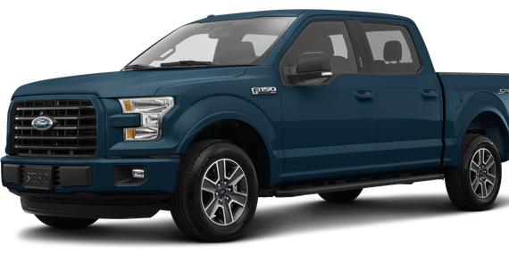 FORD F-150 2017 1FTEW1EP7HKE47778 image