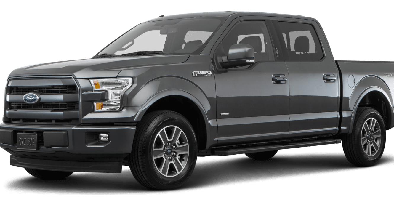 FORD F-150 2017 1FTEW1CP1HKD80646 image