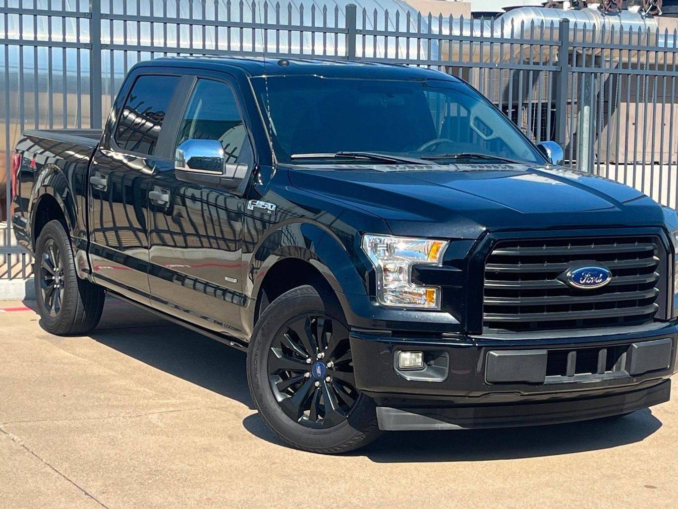 FORD F-150 2017 1FTEW1CP1HKD93445 image