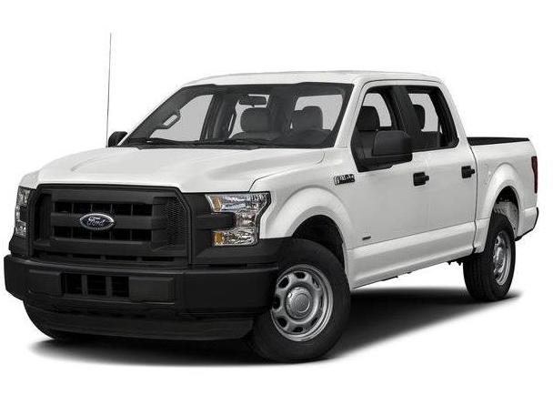 FORD F-150 2017 1FTEW1EG4HFC48437 image