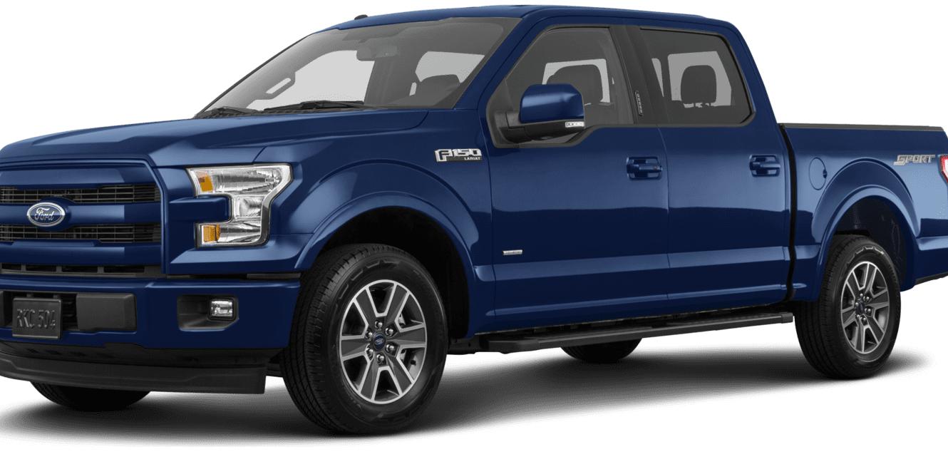 FORD F-150 2017 1FTEW1CF7HFC17404 image