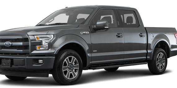 FORD F-150 2017 1FTEW1C86HKE35780 image
