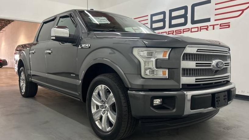 FORD F-150 2017 1FTEW1CG4HFC79576 image