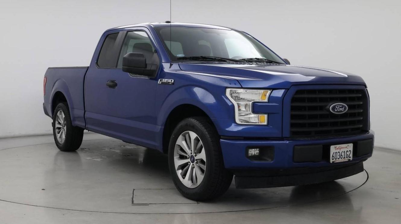 FORD F-150 2017 1FTEX1CPXHKD32883 image