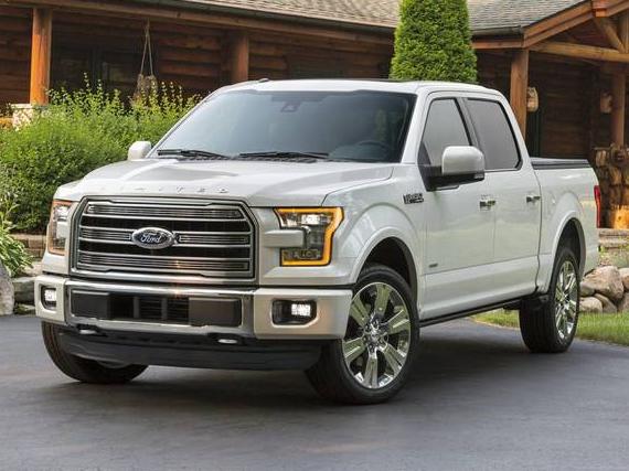 FORD F-150 2017 1FTEW1EG9HFA68757 image