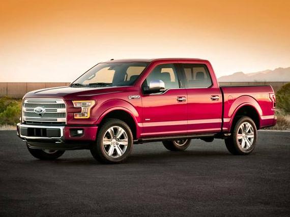 FORD F-150 2017 1FTEW1E82HFA71489 image