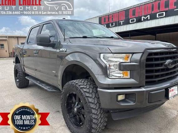 FORD F-150 2017 1FTEW1CPXHKD68463 image