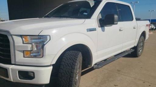 FORD F-150 2017 1FTEW1EF6HKD30409 image