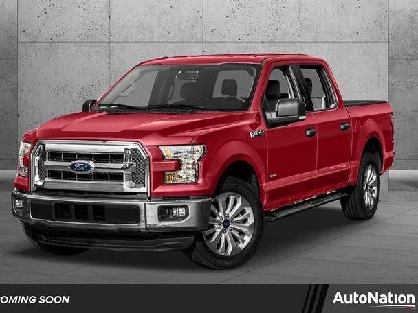 FORD F-150 2017 1FTEW1EG9HKC16767 image