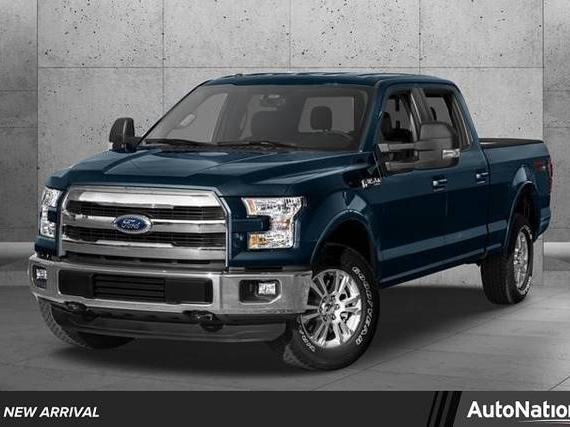 FORD F-150 2017 1FTEW1EP2HKC44300 image
